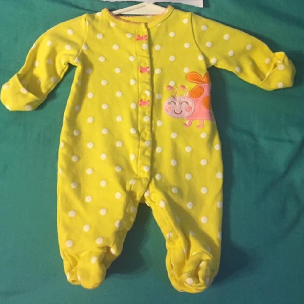 💜Baby Girls Newborn Carters💜